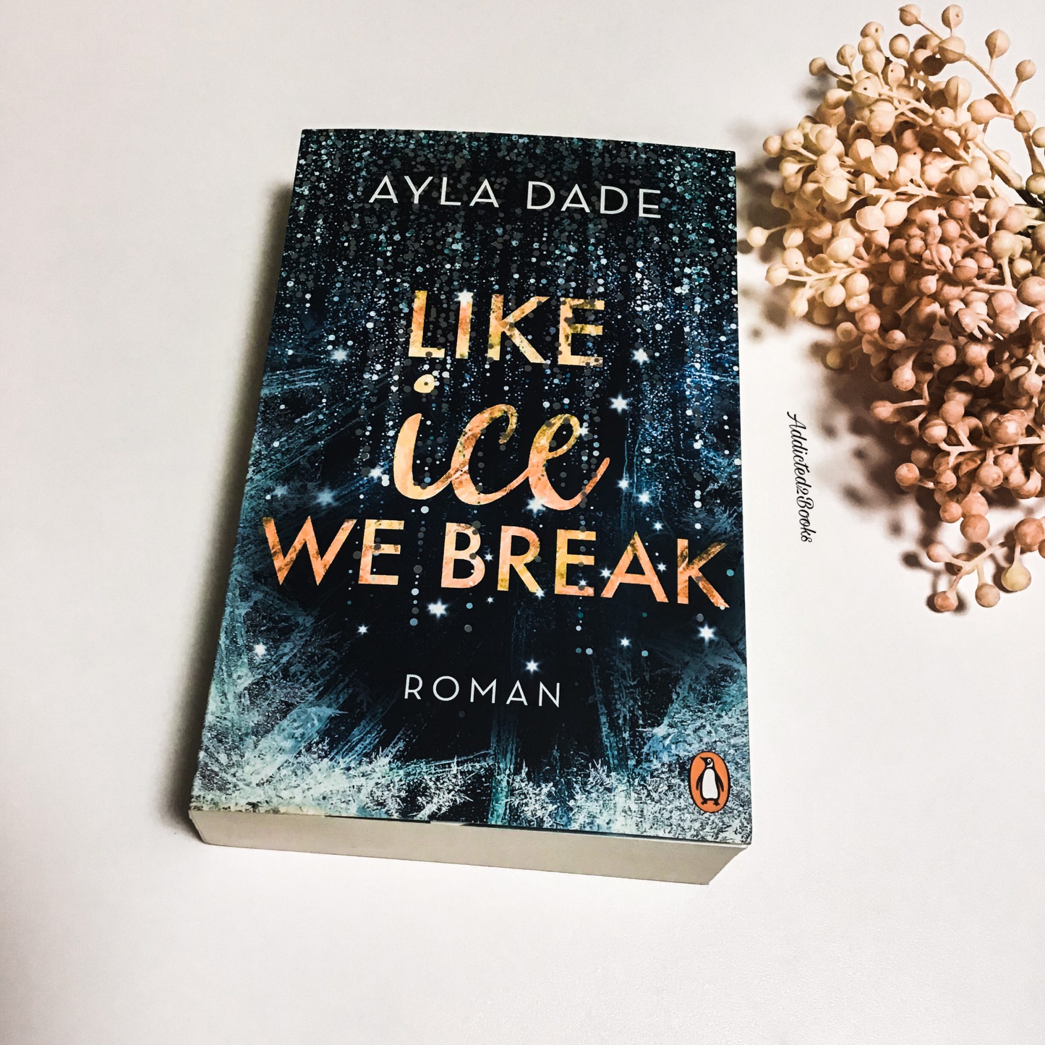 Rezension: Like Ice We Break (Winter Dreams Reihe Band 3) | Ayla Dade ...